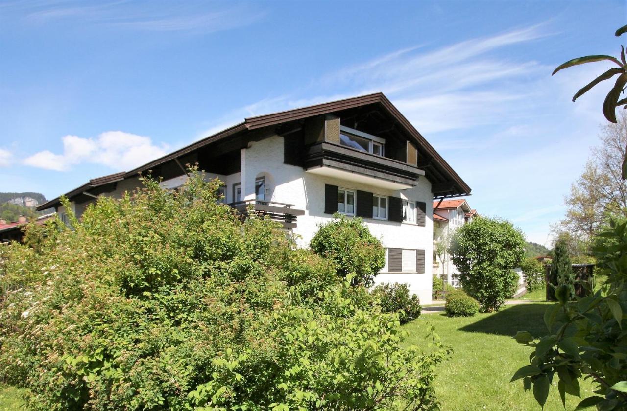 Alpenflair Ferienwohnung 311 Bergzeit Oberstdorf Exterior photo